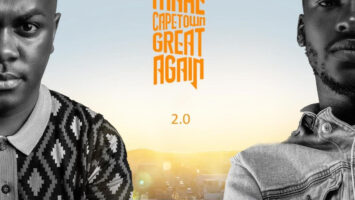 Mshayi & Mr Thela - Make Cape Town Great Again 2.0 (Album)