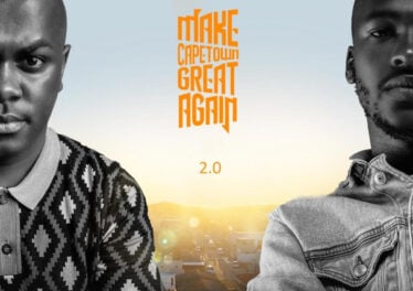 Mshayi & Mr Thela - Make Cape Town Great Again 2.0 (Album)