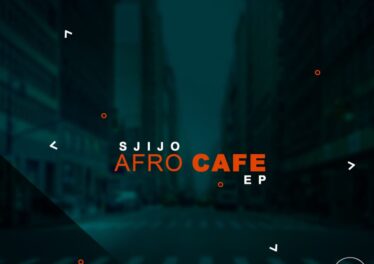Sjijo - Afro Cafe EP