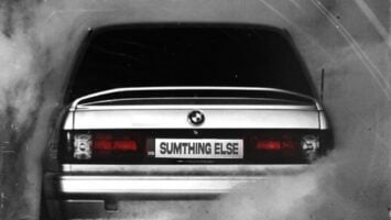 Sumthing Else - Nuz (feat. Professor, Emza & Shavul)