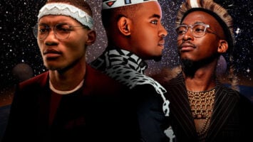 Sun-EL Musician - Amasosha (feat. Sino Msolo & Mthunzi)