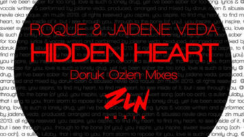 Roque & Jaidene Veda - Hidden Heart (Incl. Remix)