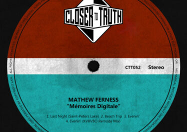Mathew Ferness - Evenin' (KVRVBO Remode Mix)