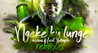 Noxious DJ ft. Xelimpilo – Ngeke Ku Lunge (Demented Soul Imp5 Afro Mix)