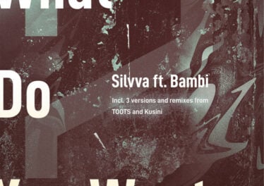 Silvva, Bambi - What Do You Want EP