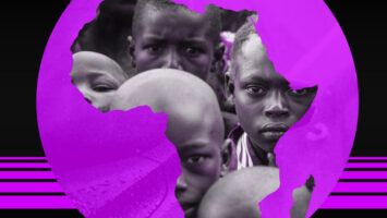 Ma-B & HyperSOUL-X - Children Of Africa (Main V-HT)