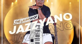 Afrotraction – The Launch of JazzYano (Album)