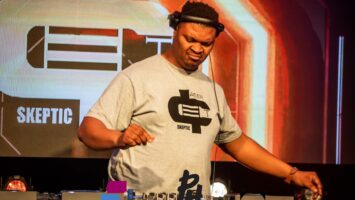 Amen Deep T - Channel O Lockdown House Party Mix