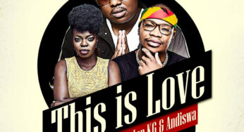 Bongo Beats – This Is Love (feat. Master KG & Andiswa)