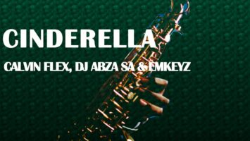 Calvin Flex, Dj Abza SA & Emkeyz - Cinderella (Original Mix)