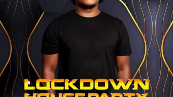 China Charmeleon - Lockdown House Party Mix (2021)