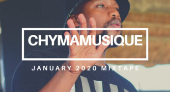 Chymamusique – January 2021 Chart