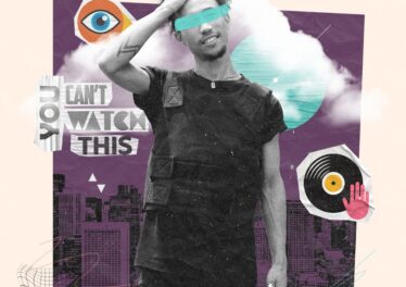 Color Blind DJ - Blind Man's Vision EP