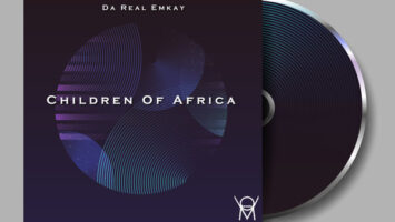 Da Real Emkay - Children Of Africa EP