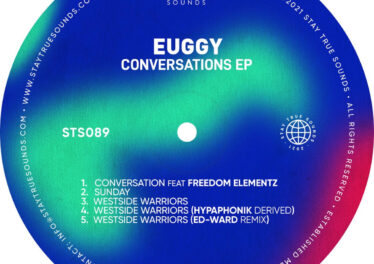 Euggy - Conversations EP