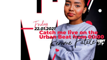 Judy Jay - Metro FM The Urban Beat (Femme Fatale Guest Mix)