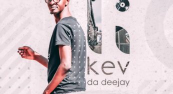 Kev Da Deejay – Musical Pleasure EP