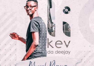 Kev Da Deejay - Musical Pleasure EP