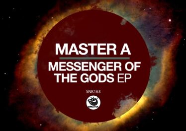 Master A - Messenger Of The Gods EP Master A