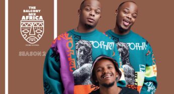 Major League Djz & Kabza De Small – Amapiano Live Balcony Mix Africa B2B