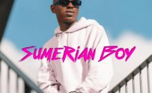 Musa Keys - Samarian Boy