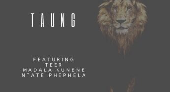 Sololo – Taung EP