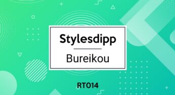 Stylesdipp – Bureikou EP