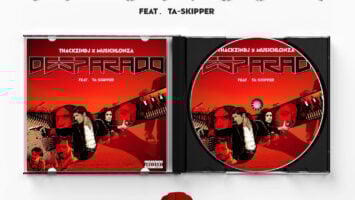 ThackzinDJ & Musichlonza - Desparado (feat. TaSkipper)