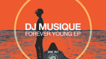 DJ Musique - Forever Young EP