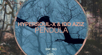 HyperSOUL-X & Idd Aziz – Pendula