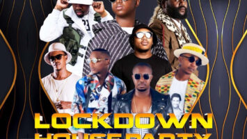 Mr JazziQ - Lockdown Houseparty Mix 2021