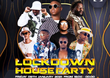 Mr JazziQ - Lockdown Houseparty Mix 2021