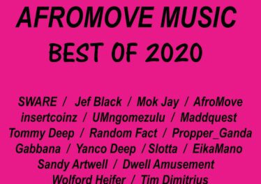 AFROMOVE MUSIC BEST OF 2020