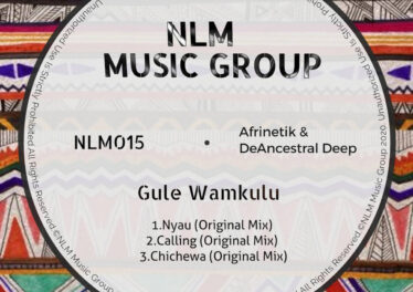 Afrinetik & DeAncestral Deep - Gule Wamkulu EP