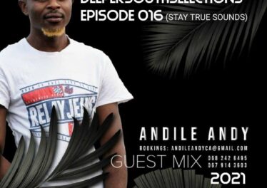 AndileAndy - DSS Episode 016 (Guest Mix)