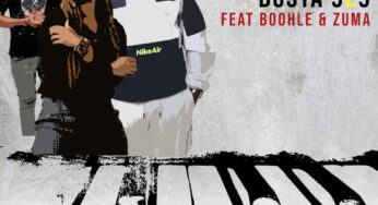 Busta 929 – Ekseni (feat. Boohle & Zuma)