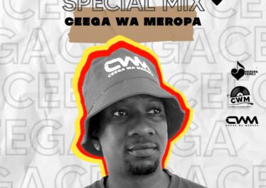 Ceega Wa Meropa - Valentine Special Mix 2021 (Love Lives Here)