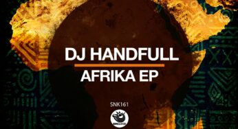 DJ HandFull – Afrika EP