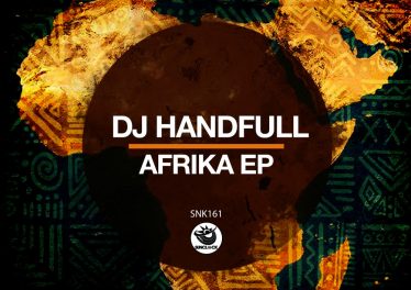 DJ HandFull - Afrika EP