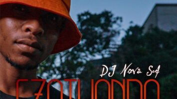 DJ Nova SA - Ezothando EP