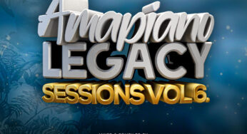 Gaba Cannal – AmaPiano Legacy Sessions Vol.06