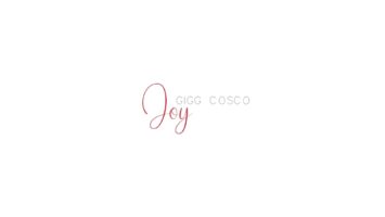 Gigg Cosco - Joy