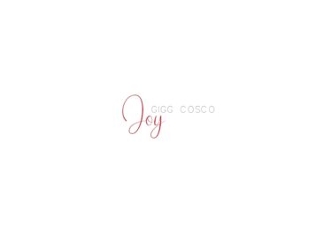 Gigg Cosco - Joy