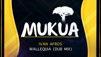 Ivan Afro5 - Wallequia (Dub Mix)