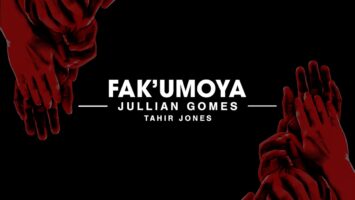 Jullian Gomes - Fak'umoya (feat. Tahir Jones)