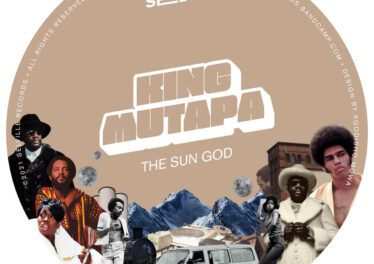 King Mutapa - The Sun God EP