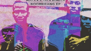 Mdu a.k.a TRP & Bongza - Boomerang EP