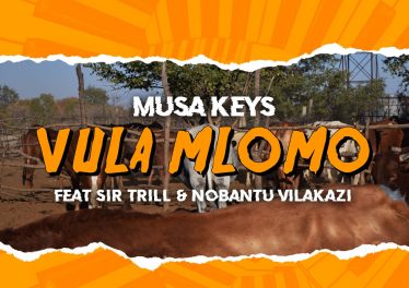 Musa Keys - Vula Mlomo (feat. Sir Trill & Nobantu Vilakazi)