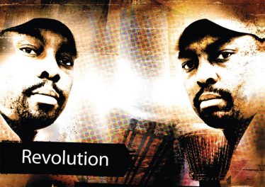 Revolution - Meropa (Album 2011)