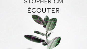 Saint Evo & Stopher CM - Ecouter (Original Mix)